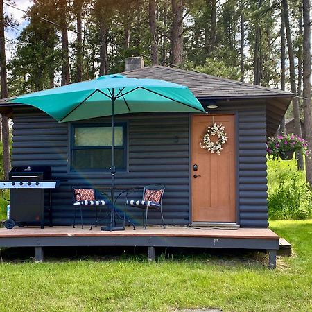 Cabin 4 At Horse Creek Resort Rapid City Exterior foto